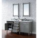 James Martin Vanities Brittany 72" Double Vanity