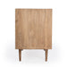 Butler Specialty Company Leonidin Natural Wood 67"" Sideboard, Light Brown 5598312