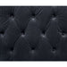 Acme Furniture Ansario Sofa in Charcoal Velvet 56460