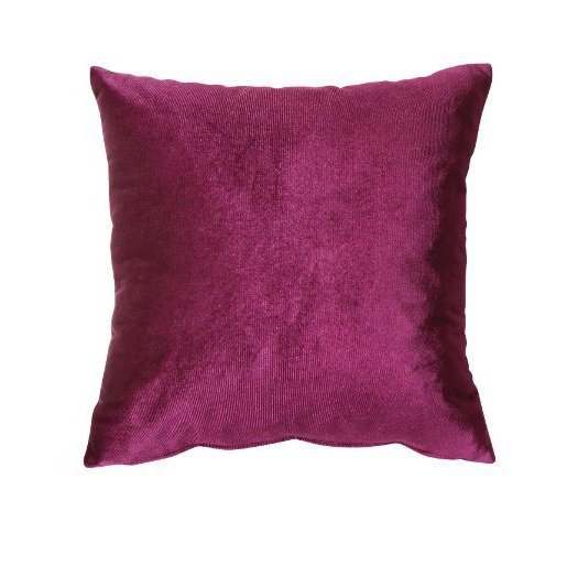 Acme Furniture Heibero Loveseat W/2 Pillows Same Lv01401 in Burgundy Velvet 56896