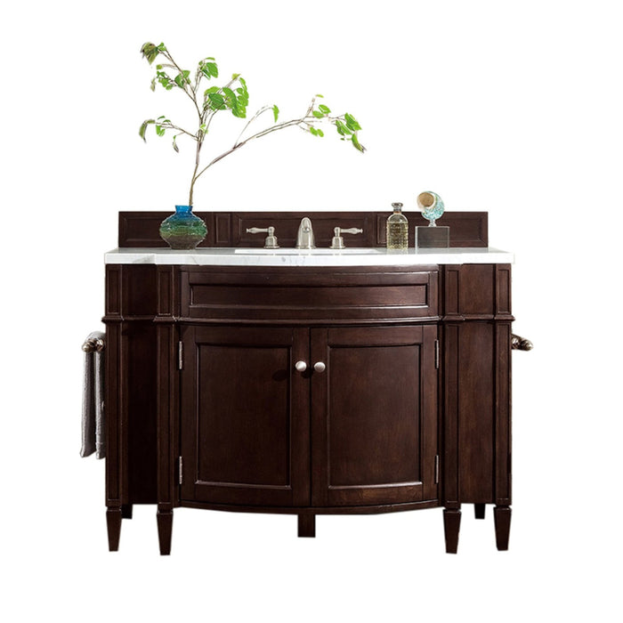 James Martin Vanities Brittany 46" Single Vanity