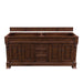 James Martin Vanities Brookfield 72" Double Vanity