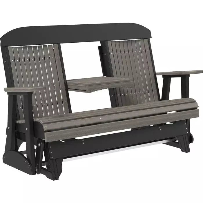 LuxCraft 5' Classic Glider Chair