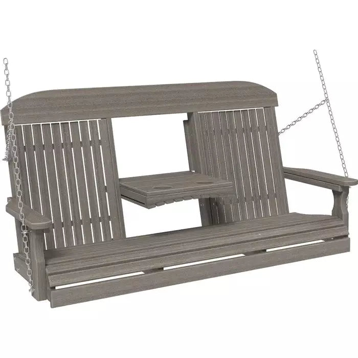 LuxCraft 5' Classic Swing