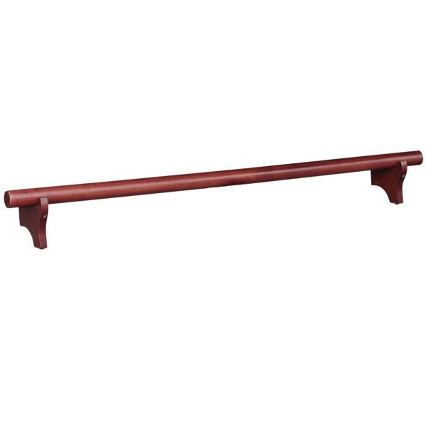 RAM Game Room 60" Dry Bar Foot Rail