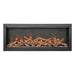 Amantii Symmetry XT Electric Fireplace