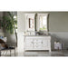 James Martin Vanities Brookfield 60" Double Vanity
