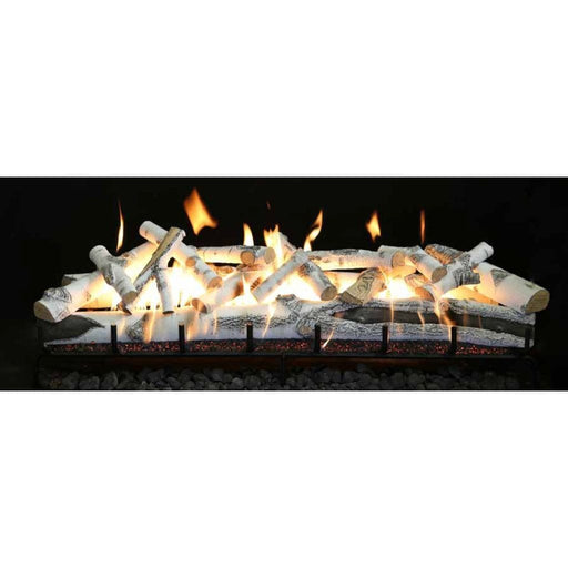 Grand Canyon ASPENSTLOGS Quaking Aspen Double Sided Gas Logs Only