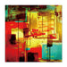Bellini Modern Living Acrylic picture of ABSTRACT DESIGN 61849