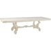 Acme Furniture Versailles Dining Table - Top in Bone White 61130T