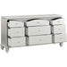 Acme Furniture Maverick Dresser in Platinum Finish 21805