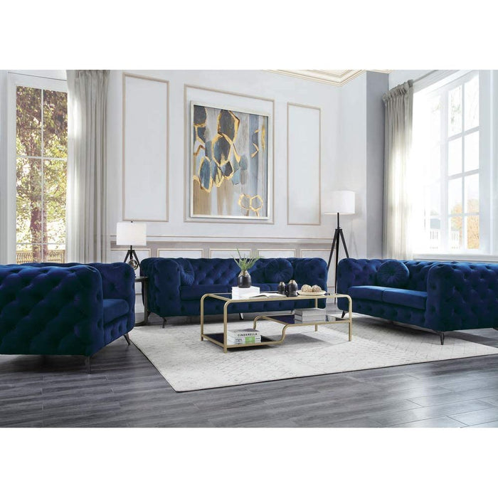 Acme Furniture Atronia Loveseat 54901