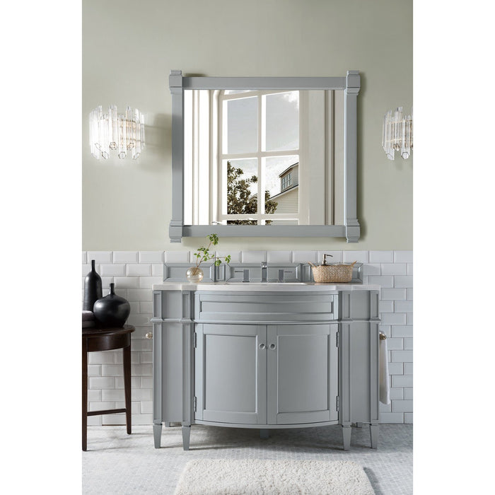 James Martin Vanities Brittany 46" Single Vanity