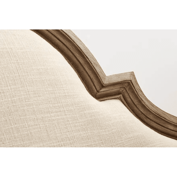 A.R.T. Furniture Architrave King / Cal-King Upholstered Panel Bed Footboard In Brown 277126-2608FB