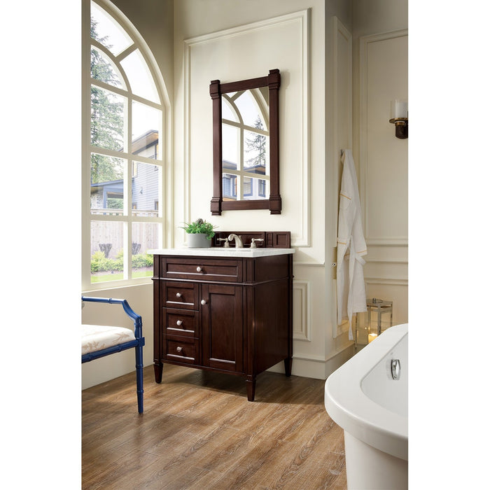 James Martin Vanities Brittany 30" Single Vanity