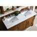 James Martin Vanities Brookfield 60" Double Vanity