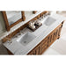 James Martin Vanities Brookfield 72" Double Vanity