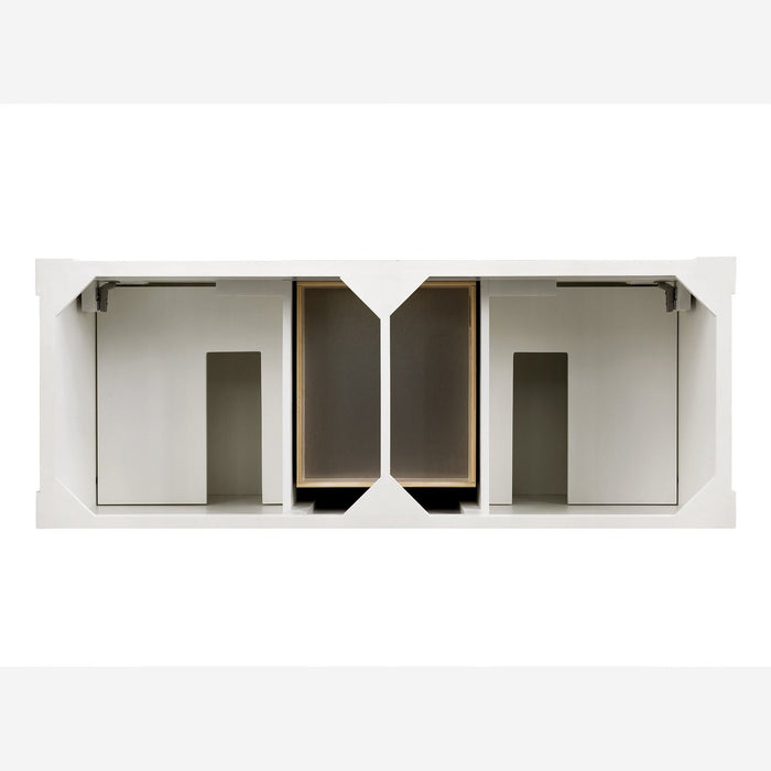 James Martin Vanities Brookfield 60" Double Vanity