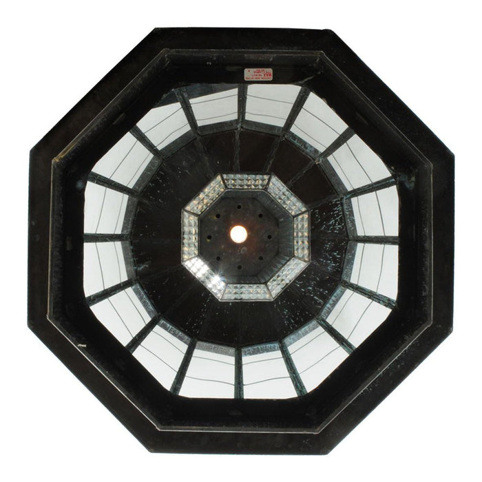 Meyda 28.5" Wide Verdi Lighthouse Lantern Pendant