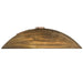 Meyda 24" Wide Tall Pines Wall Sconce