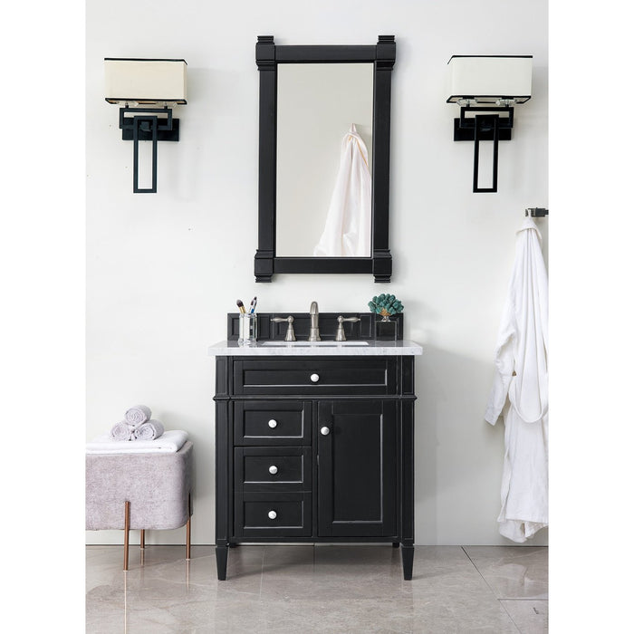 James Martin Vanities Brittany 30" Single Vanity