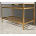 Altair Design Merano 48″ Single Stainless Steel Vanity 48″ size