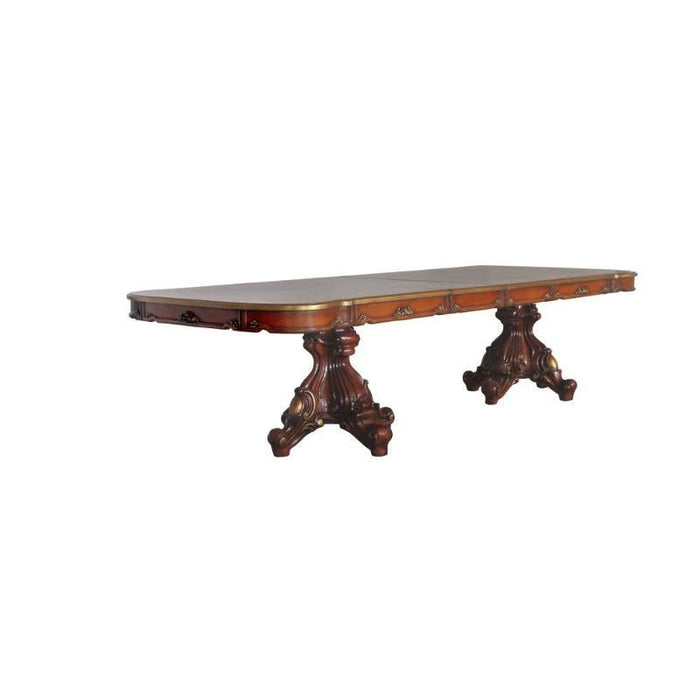 Acme Furniture Picardy Dining Table - Top in Honey Oak 68220T
