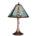 Meyda 21"H The Lighthouse on Cape Hatteras Table Lamp