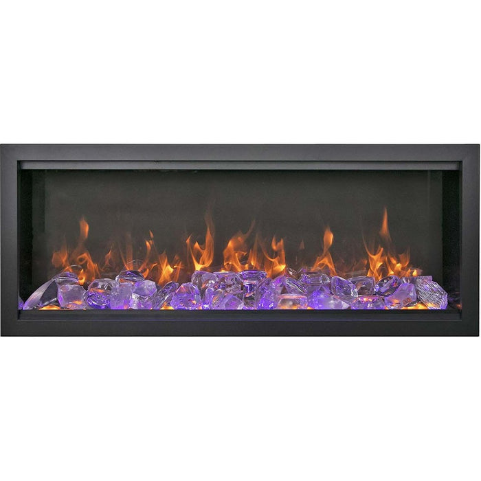 Amantii Symmetry XT Electric Fireplace