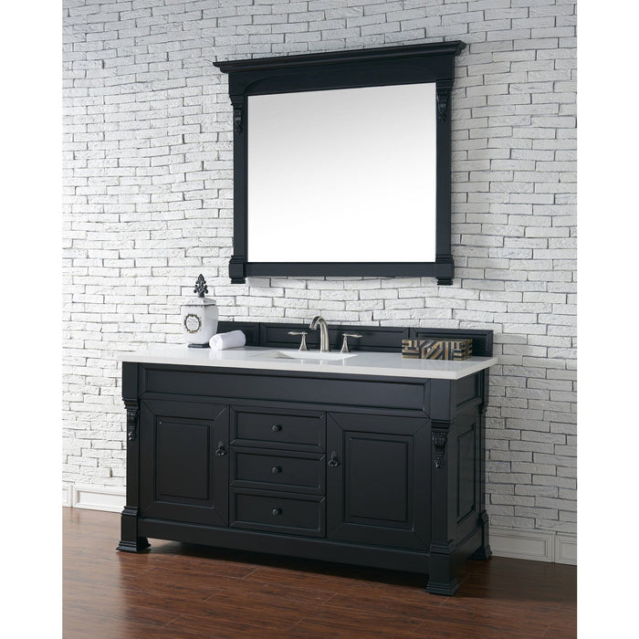 James Martin Vanities Brookfield 60" Single Vanity