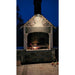 Tagwood BBQ Insert Style Argentine Santa Maria Wood Fire & Charcoal Grill without firebricks | BBQ09SS -
