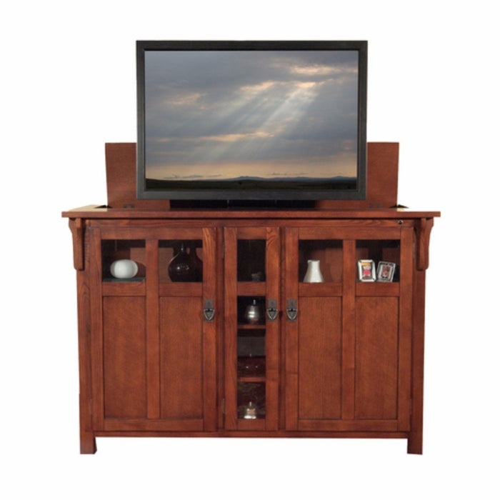 Touchstone Bungalow 70062 TV Lift Cabinet for 60 Inch Flat screen TVs