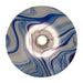 Meyda 18"W Curacao Swirl Pendant