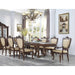 Acme Furniture Devayne Dining Table-Top in Dark Walnut Finish DN01362-1