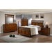 Sunset Trading Tremont 5 Piece Queen Bedroom Set | Distressed Brown Wood SS-TR900-Q-BED-SET