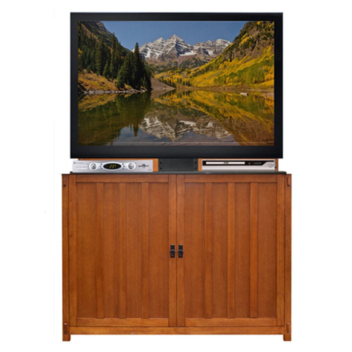 Touchstone Elevate 72006 Mission Style TV Lift Cabinet for 50 Inch Flat screen TVs