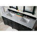 James Martin Vanities Brittany 72" Double Vanity