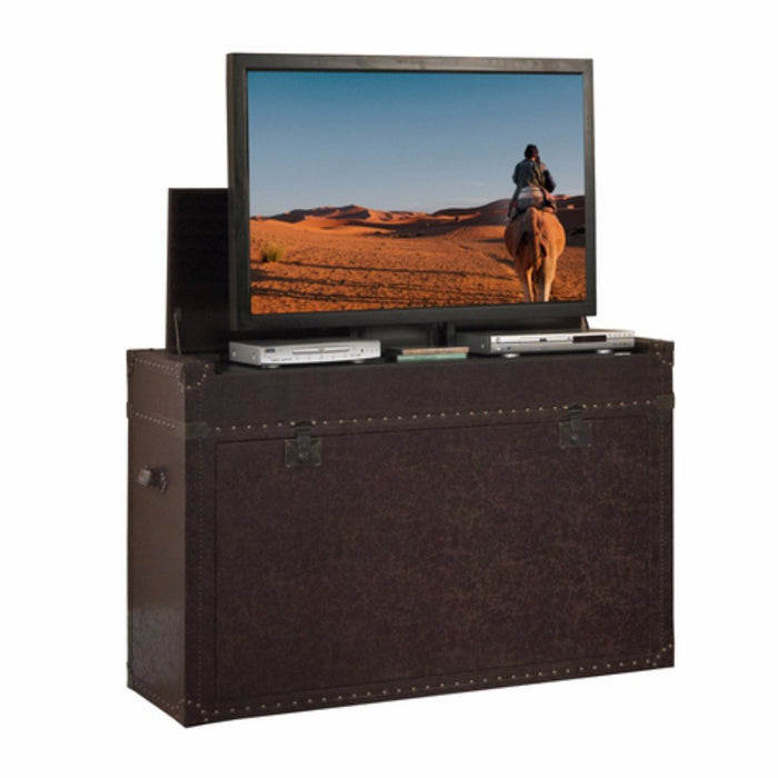 Touchstone Ellis Trunk 73007 TV Lift Cabinet for 50 Inch Flat screen TVs