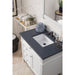 James Martin Vanities Brittany 36" Single Vanity