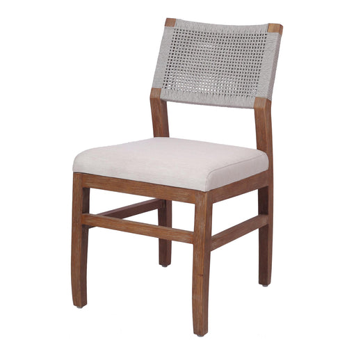 New Pacific Direct Pierre Rope Dining Chair, Set of 2 7400044