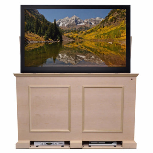Touchstone Grand Elevate 74009 Unfinished TV Lift Cabinet for 65 Inch Flat screen TVs