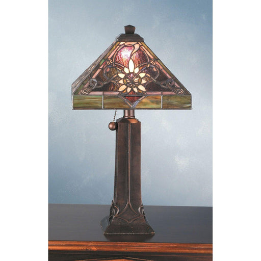 Meyda 18"H Solstice Accent Lamp