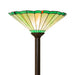 Meyda 70" High Caprice Floor Lamp