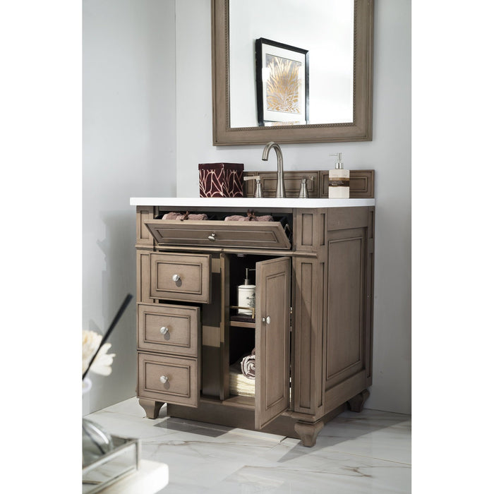 James Martin Vanities Bristol 30" Single Vanity