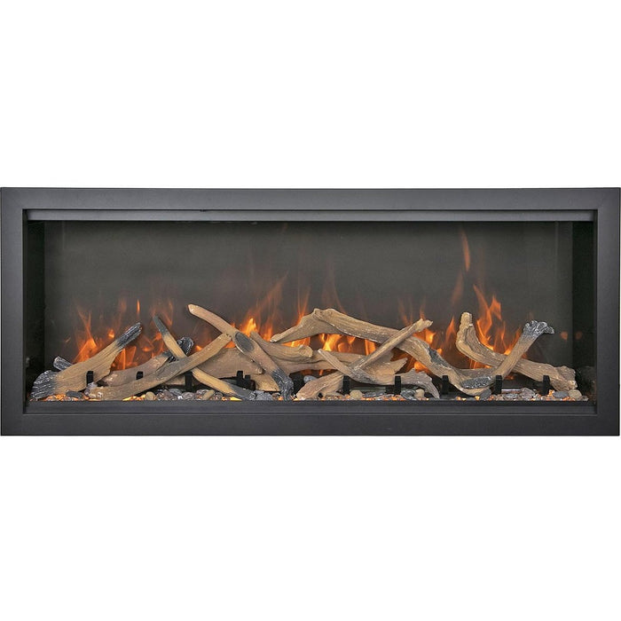 Amantii Symmetry XT Electric Fireplace