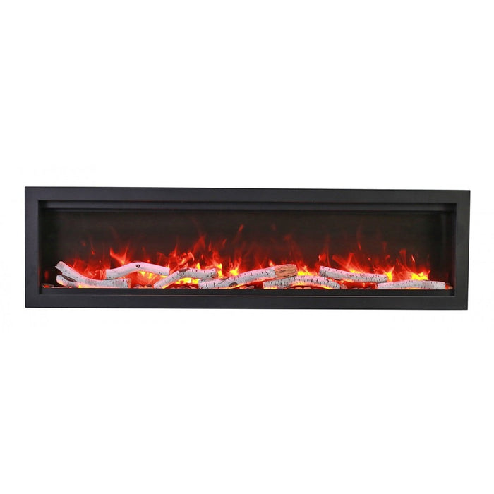 Amantii Symmetry Bespoke Electric Fireplace