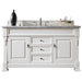 James Martin Vanities Brookfield 60" Single Vanity