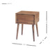 New Pacific Direct Henley Night Stand 8000068