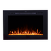 Touchstone Forte 80006 40Inch Recessed Electric Fireplace