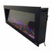Touchstone Sideline Outdoor/Indoor 80017 Refurbished 50 Inch Wall Mounted Electric Fireplace